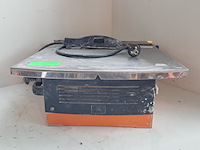 Tegelzaag - 400mm - 230v rubi, nd-200, bouwjaar 2016 - afbeelding 5 van  11