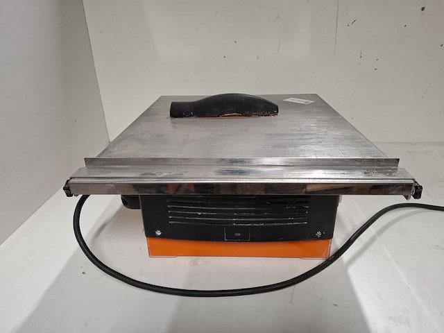 Tegelzaag - 400mm - 230v rubi, nd-200, bouwjaar 2017 - afbeelding 3 van  5