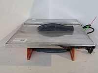 Tegelzaag - 400mm - 230v rubi, nd-200, bouwjaar 2017 - afbeelding 2 van  9