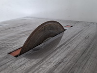 Tegelzaag - 400mm - 230v rubi, nd-200, bouwjaar 2017 - afbeelding 4 van  6