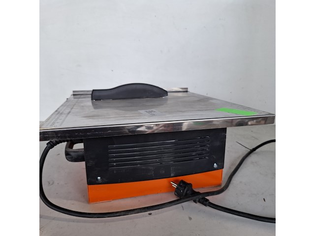 Tegelzaag - 400mm - 230v rubi, nd-200, bouwjaar 2017 - afbeelding 6 van  6