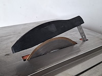 Tegelzaag - 400mm - 230v rubi, nd-200, bouwjaar 2018 - afbeelding 4 van  6