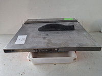 Tegelzaag - 400mm - 230v rubi, nd-200, bouwjaar 2019 - afbeelding 3 van  5