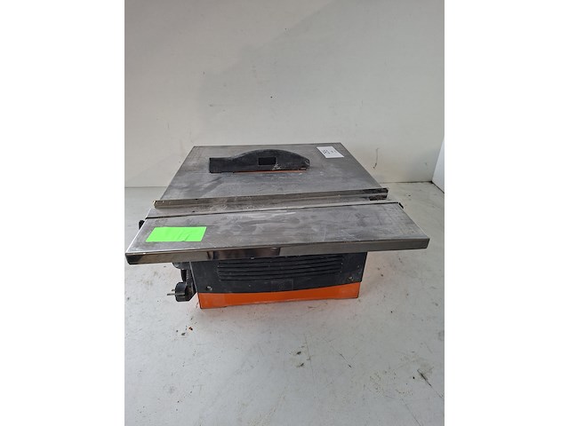 Tegelzaag - 400mm - 230v rubi, nd-200, bouwjaar 2019 - afbeelding 5 van  5