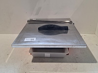 Tegelzaag - 400mm - 230v rubi, nd-200, bouwjaar 2019 - afbeelding 2 van  5