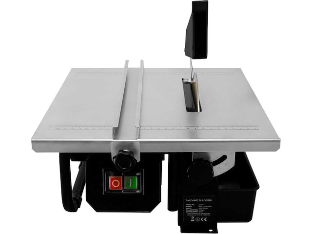 Tegelzaag - 600 max - afbeelding 1 van  2