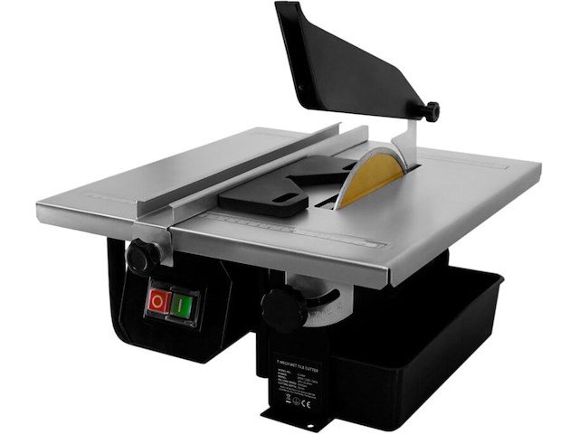 Tegelzaag - 600 max - afbeelding 1 van  3