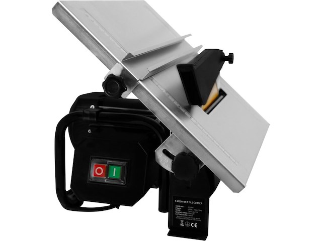 Tegelzaag - 600 max - afbeelding 3 van  3