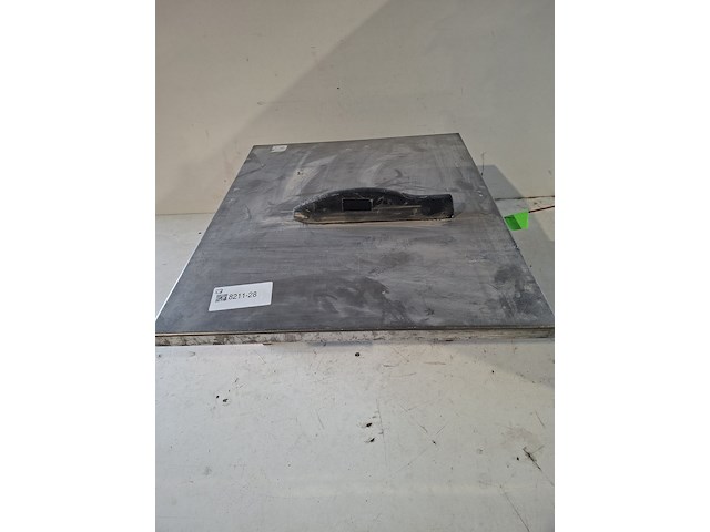 Tegelzaag 400mm 230v rubi, nd-200, bouwjaar 2016 - afbeelding 1 van  5