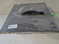 Tegelzaag 400mm 230v rubi, nd-200, bouwjaar 2016 - afbeelding 1 van  5