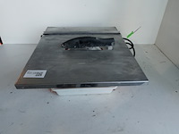 Tegelzaag 400mm 230v rubi, nd-200, bouwjaar 2016 - afbeelding 1 van  7