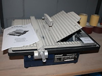 Tegelzaag carat microcoup 180 alu. - afbeelding 1 van  2