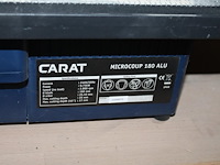 Tegelzaag carat microcoup 180 alu. - afbeelding 2 van  2