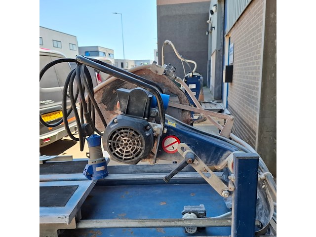 Tegelzaag carat, s-coup 350, bouwjaar 2019 - afbeelding 4 van  12