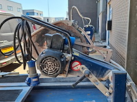 Tegelzaag carat, s-coup 350, bouwjaar 2019 - afbeelding 4 van  12