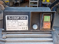 Tegelzaag carat, s-coup 350, bouwjaar 2019 - afbeelding 10 van  12