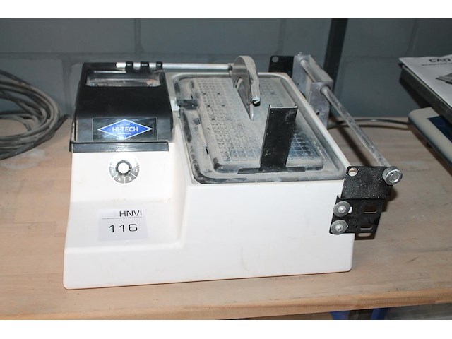 Tegelzaag hi-tech 22-321,22-325. - afbeelding 1 van  3