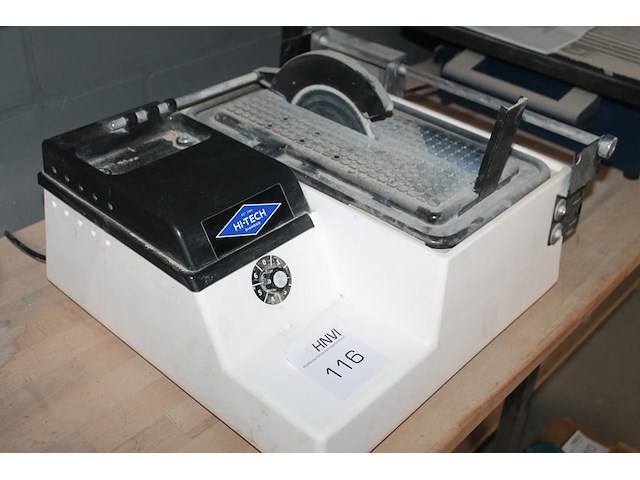 Tegelzaag hi-tech 22-321,22-325. - afbeelding 2 van  3