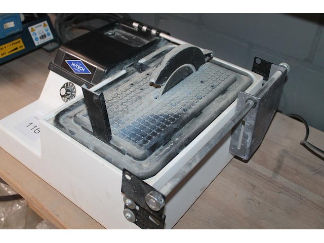 Tegelzaag hi-tech 22-321,22-325. - afbeelding 3 van  3
