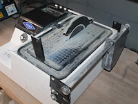 Tegelzaag hi-tech 22-321,22-325. - afbeelding 3 van  3