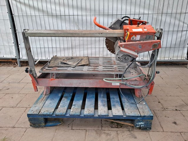 Tegelzaag, husqvarna, ts100a - afbeelding 1 van  6