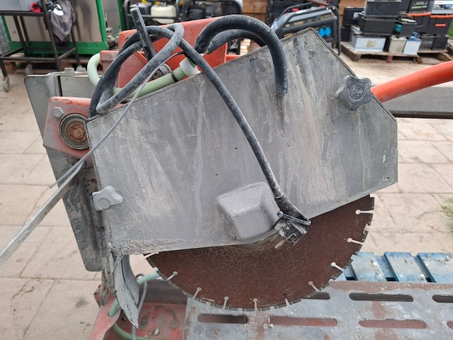 Tegelzaag, husqvarna, ts100a - afbeelding 3 van  6