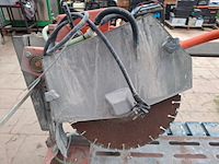 Tegelzaag, husqvarna, ts100a - afbeelding 3 van  6