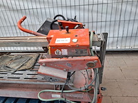 Tegelzaag, husqvarna, ts100a - afbeelding 4 van  6
