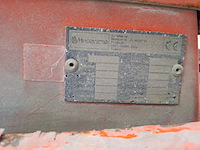 Tegelzaag, husqvarna, ts100a - afbeelding 5 van  6