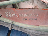Tegelzaag, husqvarna, ts100a - afbeelding 6 van  6