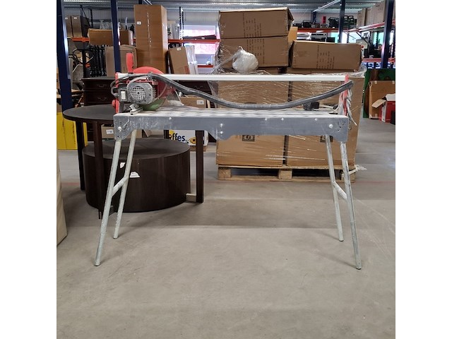 Tegelzaag, rubi, evo 850 - afbeelding 1 van  9