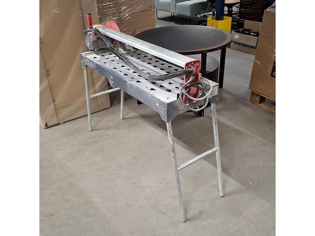 Tegelzaag, rubi, evo 850 - afbeelding 2 van  9