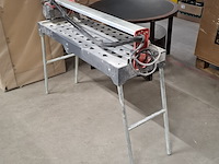 Tegelzaag, rubi, evo 850 - afbeelding 2 van  9