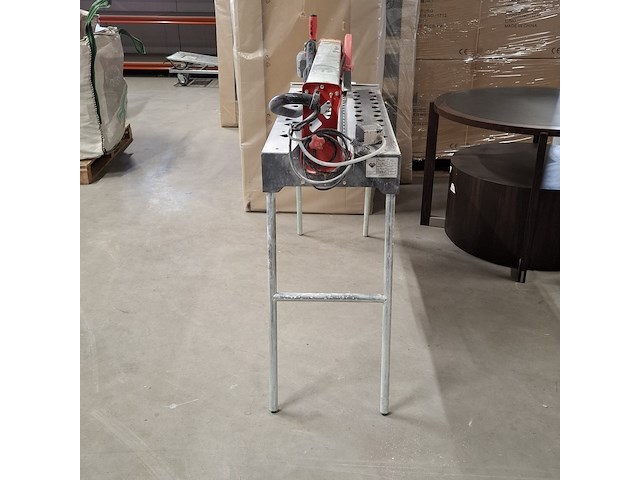 Tegelzaag, rubi, evo 850 - afbeelding 3 van  9