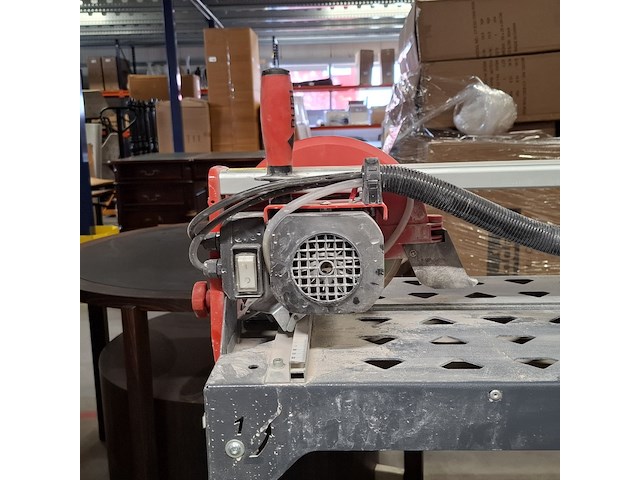 Tegelzaag, rubi, evo 850 - afbeelding 4 van  9