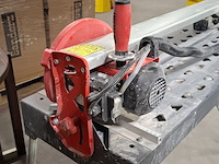 Tegelzaag, rubi, evo 850 - afbeelding 5 van  9