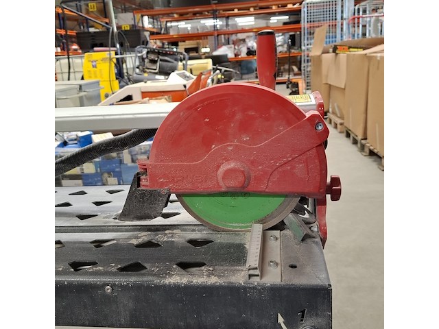 Tegelzaag, rubi, evo 850 - afbeelding 6 van  9