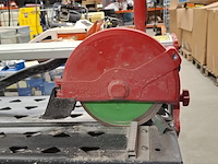 Tegelzaag, rubi, evo 850 - afbeelding 6 van  9