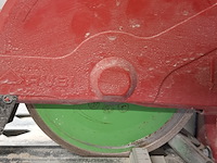 Tegelzaag, rubi, evo 850 - afbeelding 7 van  9