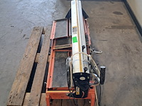 Tegelzaagmachine - 900mm - 230v, battipav, vip 290, 2017 - afbeelding 4 van  11