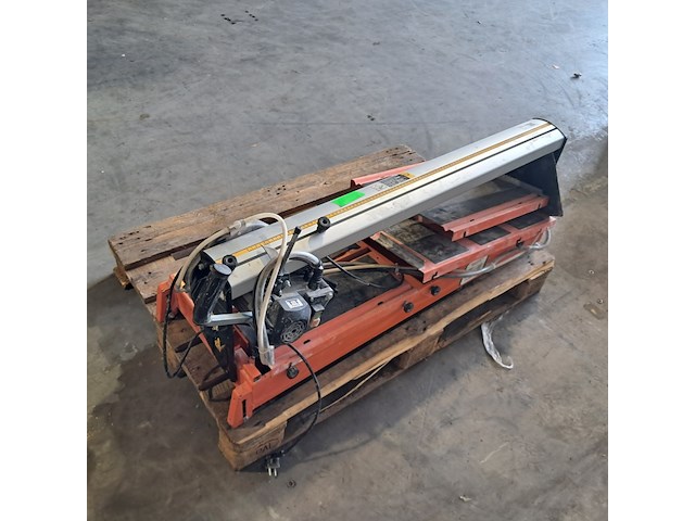 Tegelzaagmachine - 900mm - 230v, battipav, vip 290, 2017 - afbeelding 5 van  11