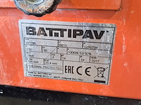 Tegelzaagmachine - 900mm - 230v, battipav, vip 290, 2017 - afbeelding 7 van  11