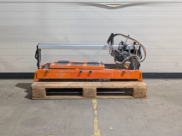 Tegelzaagmachine - 900mm - 230v, battipav, vip 290, 2018 - afbeelding 1 van  7