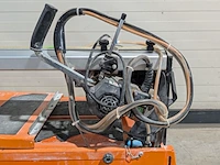 Tegelzaagmachine - 900mm - 230v, battipav, vip 290, 2018 - afbeelding 3 van  7