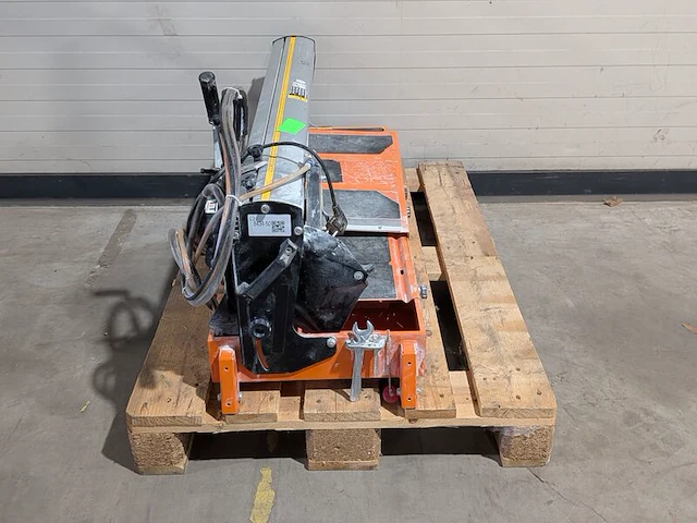 Tegelzaagmachine - 900mm - 230v, battipav, vip 290, 2018 - afbeelding 4 van  7