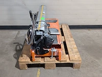 Tegelzaagmachine - 900mm - 230v, battipav, vip 290, 2018 - afbeelding 4 van  7