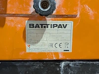 Tegelzaagmachine - 900mm - 230v, battipav, vip 290, 2018 - afbeelding 7 van  7