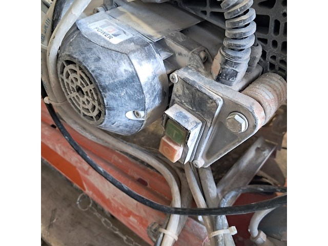 Tegelzaagmachine - 900mm - 230v, battipav, vip 290, 2019 - afbeelding 2 van  11