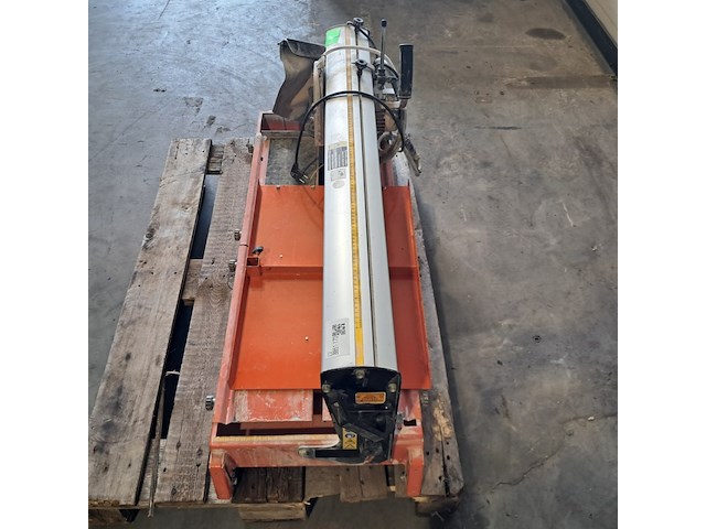 Tegelzaagmachine - 900mm - 230v, battipav, vip 290, 2019 - afbeelding 4 van  11