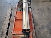 Tegelzaagmachine - 900mm - 230v, battipav, vip 290, 2019 - afbeelding 4 van  11